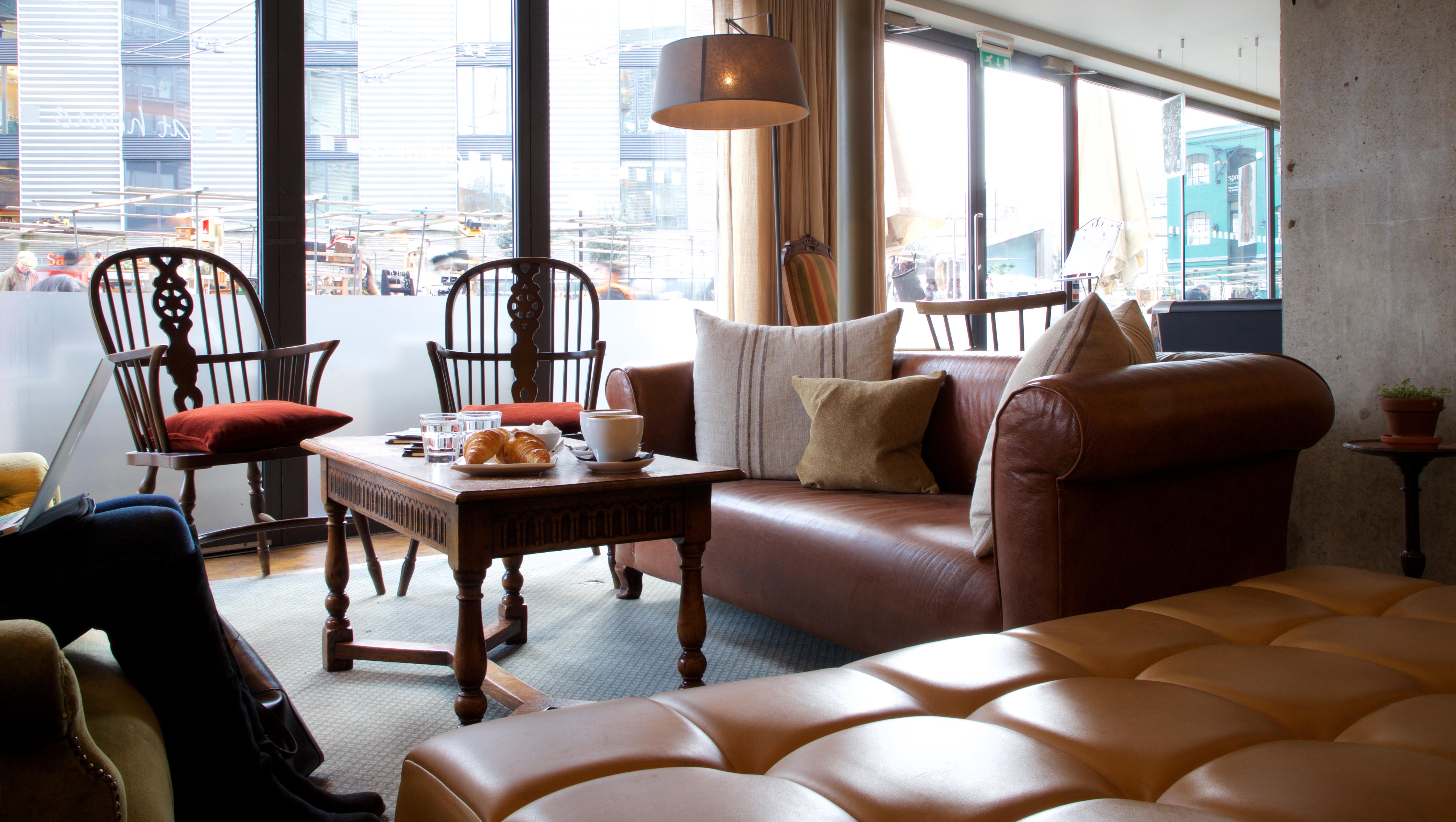 Bermondsey Square Hotel - A Bespoke Hotel London Eksteriør bilde