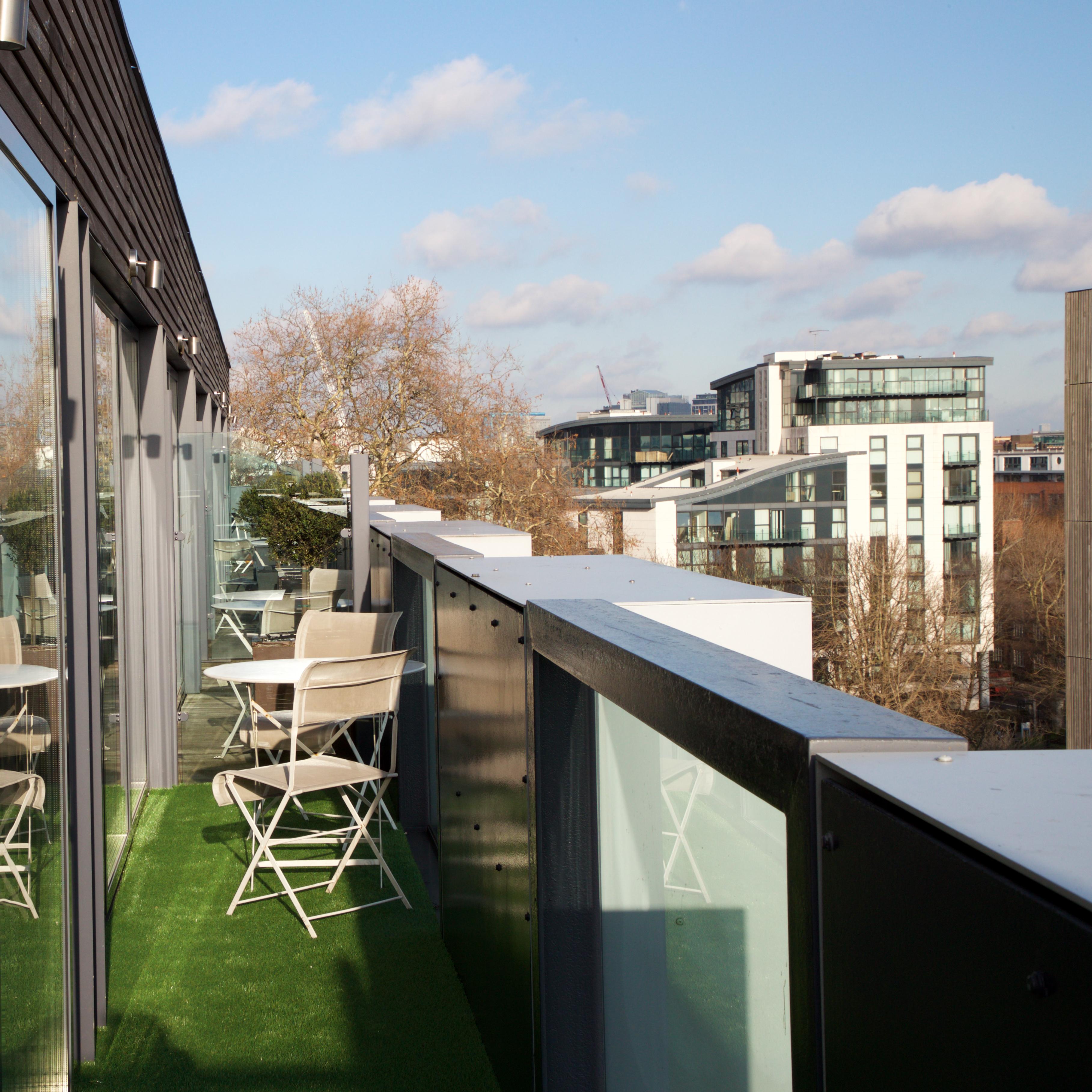 Bermondsey Square Hotel - A Bespoke Hotel London Eksteriør bilde