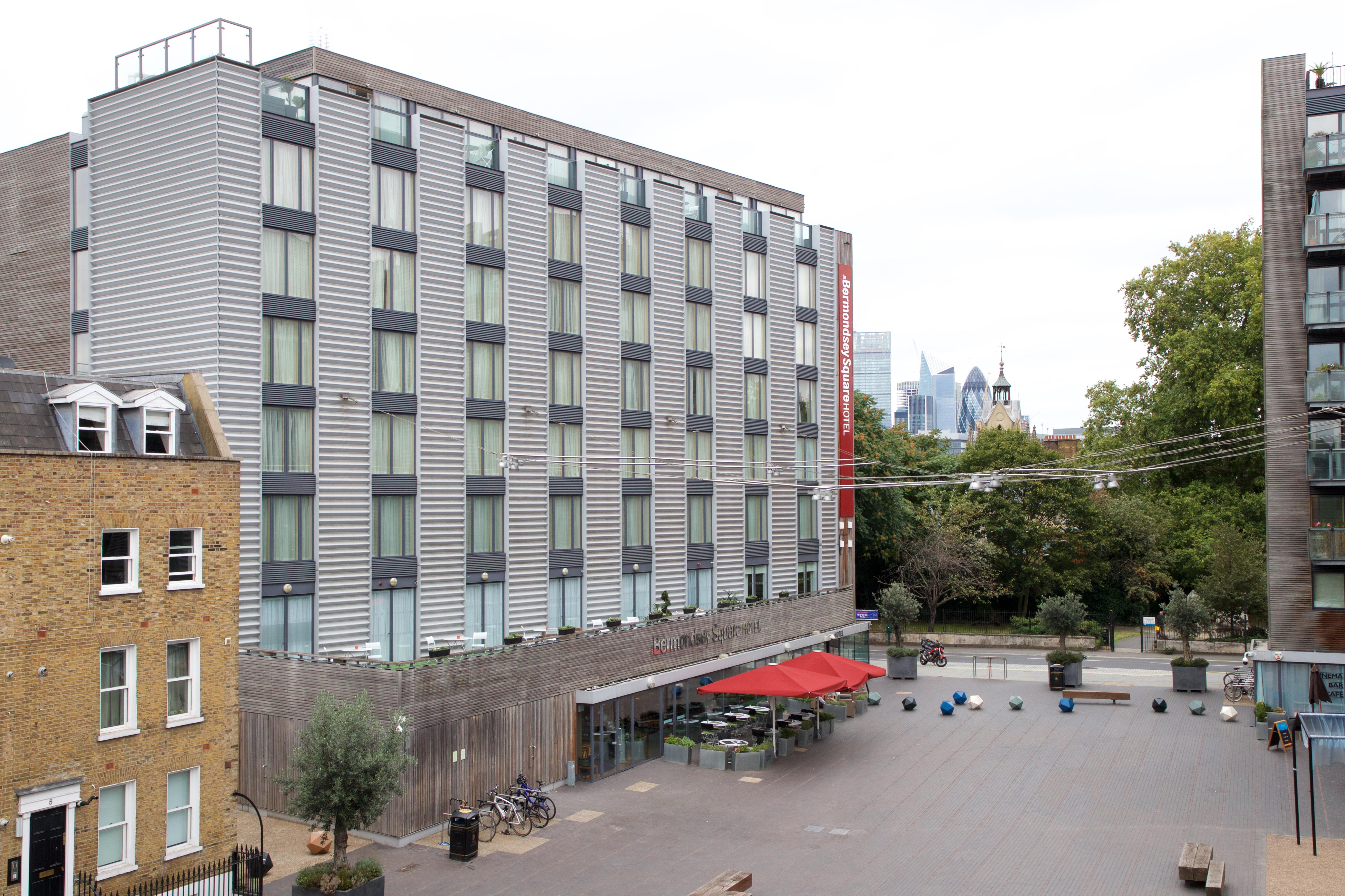 Bermondsey Square Hotel - A Bespoke Hotel London Eksteriør bilde