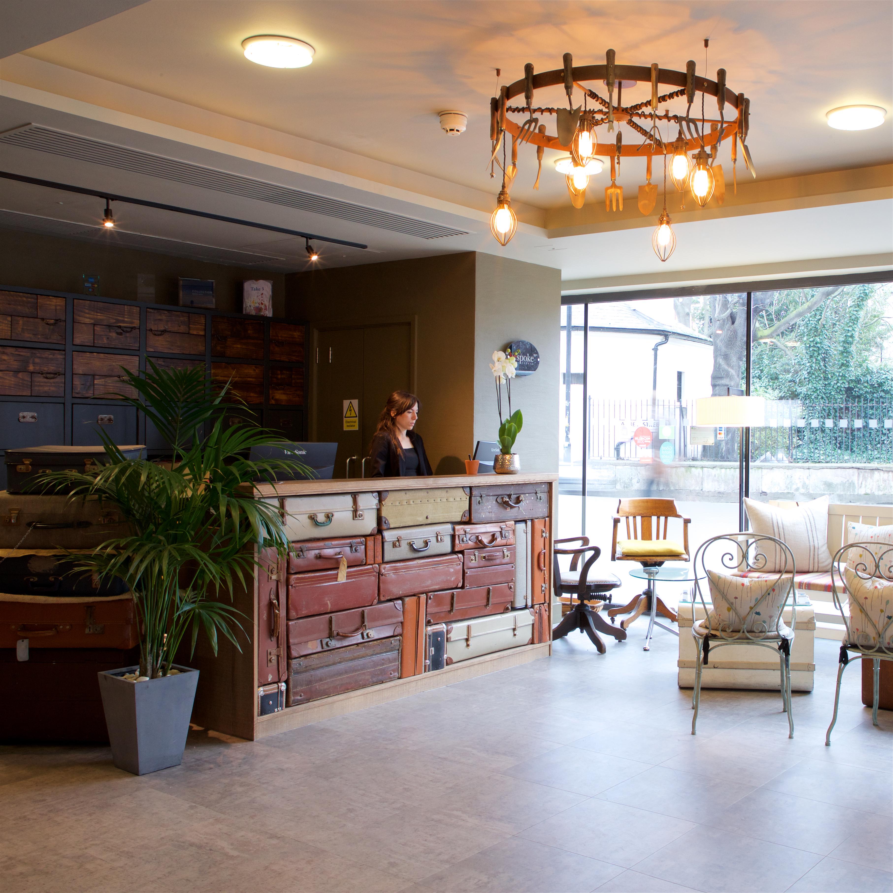 Bermondsey Square Hotel - A Bespoke Hotel London Eksteriør bilde