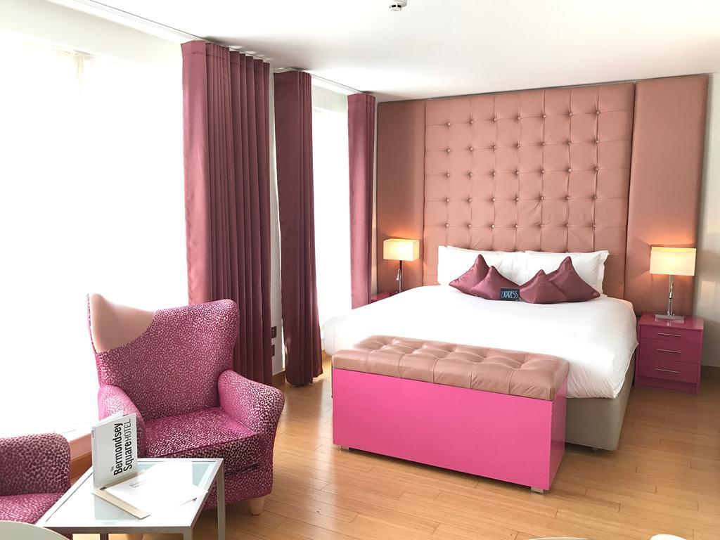 Bermondsey Square Hotel - A Bespoke Hotel London Eksteriør bilde