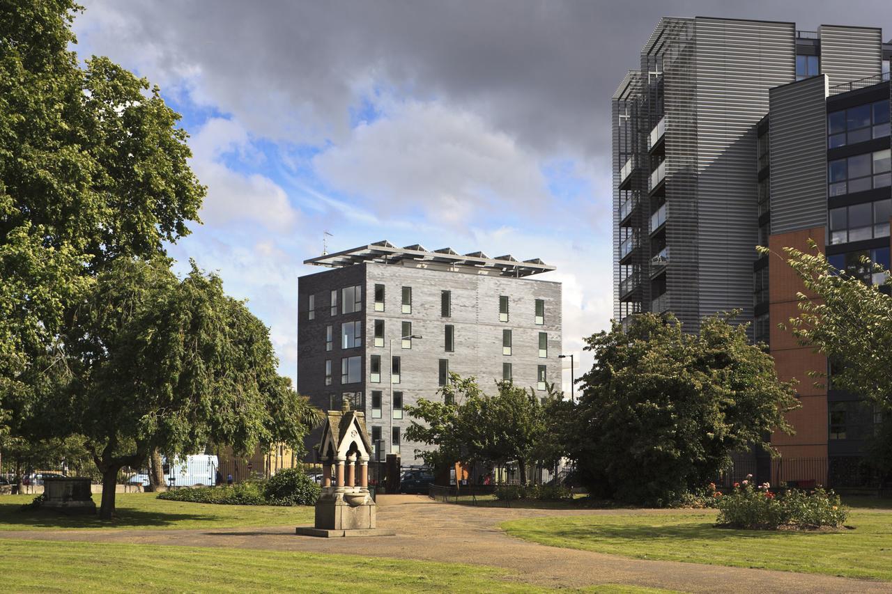 Bermondsey Square Hotel - A Bespoke Hotel London Eksteriør bilde